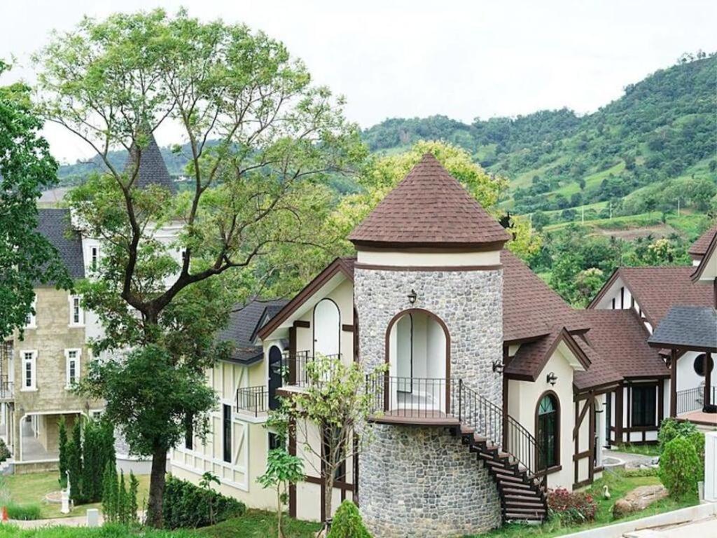 The Bluesky Resort @ Khao Kho Exterior photo